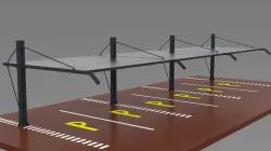 car awning