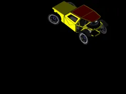 Car buggy
