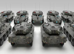 Centauro B1 Tank