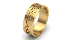 Chain ring