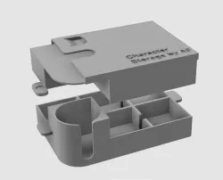 Character, Paper and Dice Storage