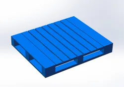 CHEP UK Pallet 1200x1000mm