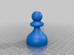 Chess.com logo pawn