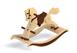 Children's Rocking Horse