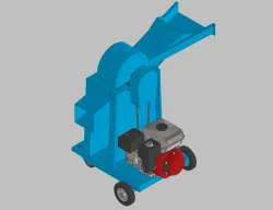 Chopping Machine