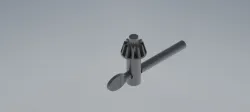 Chuck Key