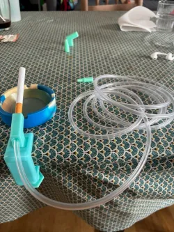 cigarette holder for disabled cigarette boat models | Page 1