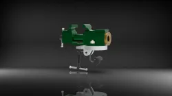 Clamp Mini Bench Vice