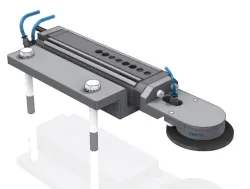 Clamping Pneumatic Unit