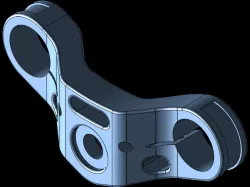 Complex 3D Component