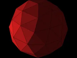 Complex Ball Shape