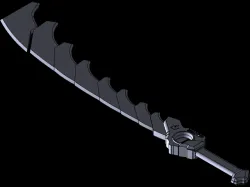Composite Sword Shadow Fight 2