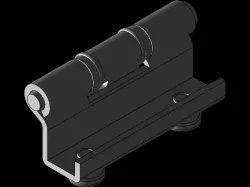 concealed hinge
