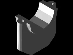 connecting rod cup