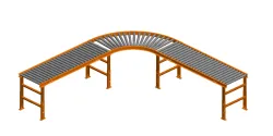 Conveyor | Roller