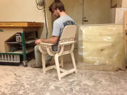 Cool Chair DXF