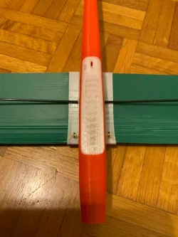 Correx Wing for Caracara glider