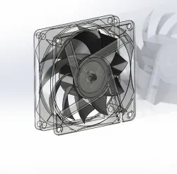 CPU FAN DESIGN