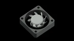 CPU fan