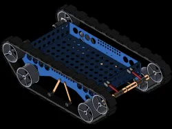 CRAWLER TRACK
