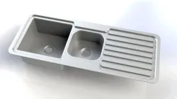 Creo Parametric: sink (2)