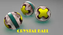 CRYSTAL BALL