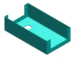 CSWA Advanced Sheet Metal Sample Exam