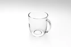 Cup Modeling and Rendering