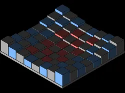 Custom Chessboard