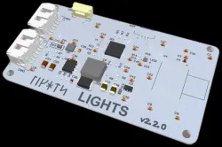 Cyphal / DroneCAN Navigation LIGHTS node
