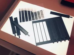 Darkroom Test Strip Maker thing (Simple, ez print, fast)