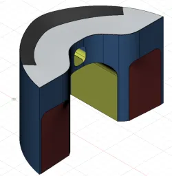 Dashboard concept for Three Wheelers