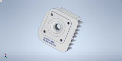 Daytona Mini Racing Head - Minarelli Vertical
