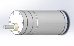 DC Geard Motor