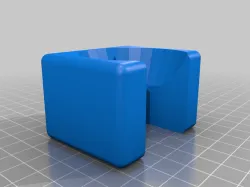 Defiant Flashlight Wall Mount