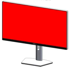 Dell Monitor 27"
