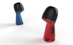 Deodorant roller