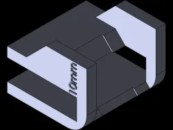Depron Bevelcut