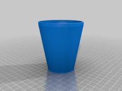 Desk Cup Organizer