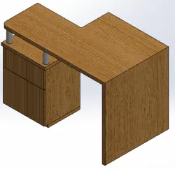 escritorio desk 3D Models | Page 1 | STLFinder