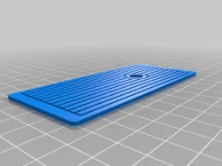 DF65 stern decking