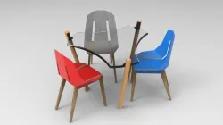 Diago Chair