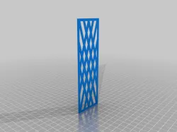 Diamond bookmark