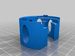 Disk Shooter Extended Mag