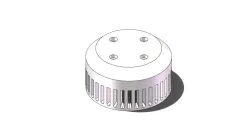 Drain Stopper Filter/Shield