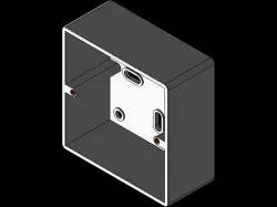Electrical Surface Mount Box