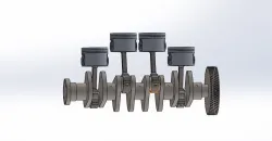 engine components