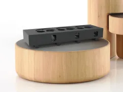 ENGINE CYLINDER HEAD