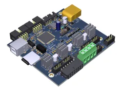 Ery32 mini-3D controller board