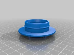 Eureka Princess/Canister Bag Adapter